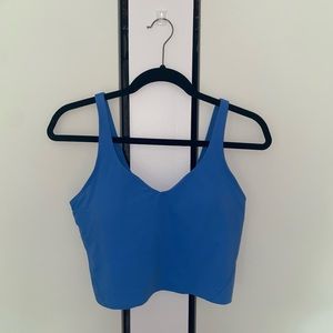 ALIGN TANK BLUE NILE SIZE 10
